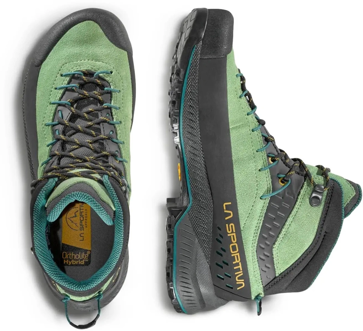 Cizme TX4 Evo Mid Woman GTX Aspen GreenSavana - Img 3