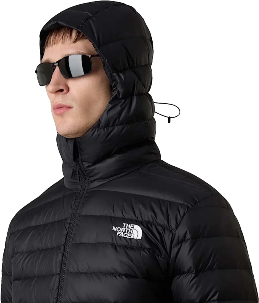 Classic Down Hooded Jacket - Img 4