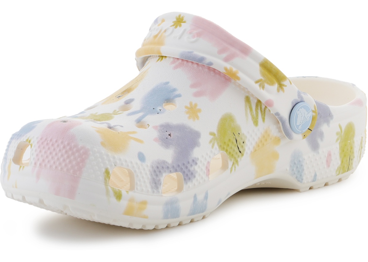 Classic Pastel Pets Clog K - Img 3