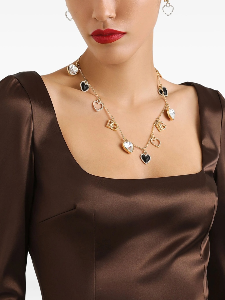 Colier Dolce &amp; Gabbana auriu - Img 2