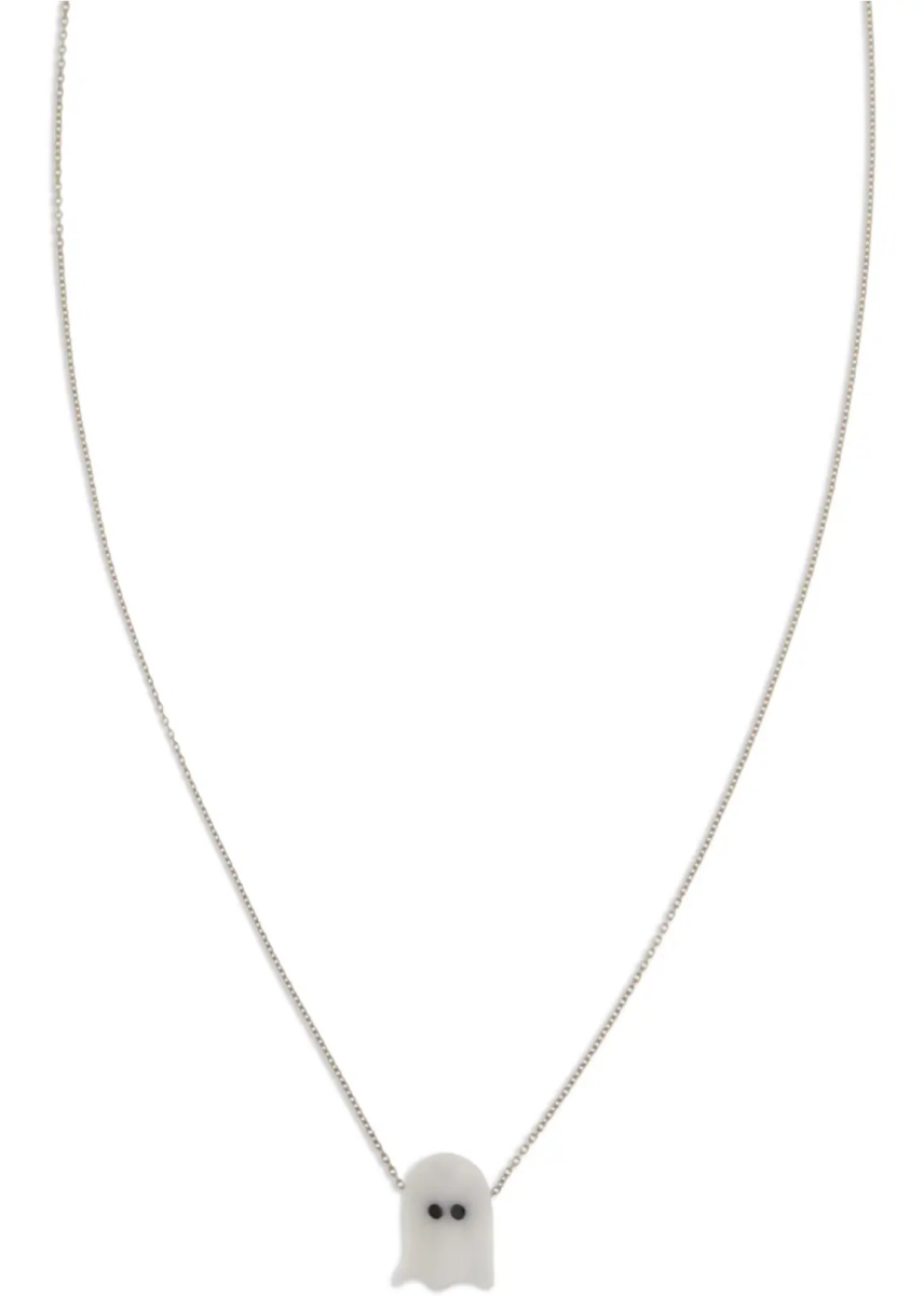 Coliere Ghost Necklace - Img 3