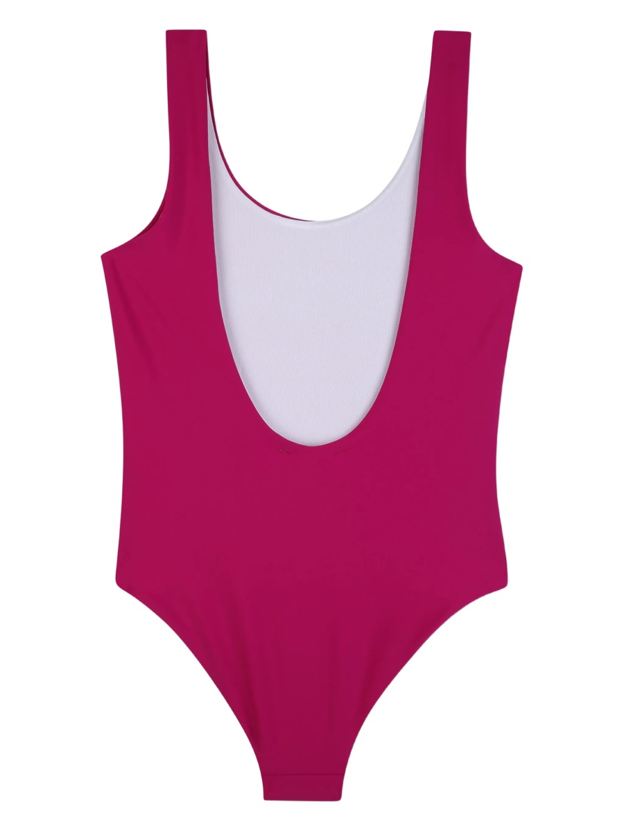 Costum de baie Chloe roz - Img 2