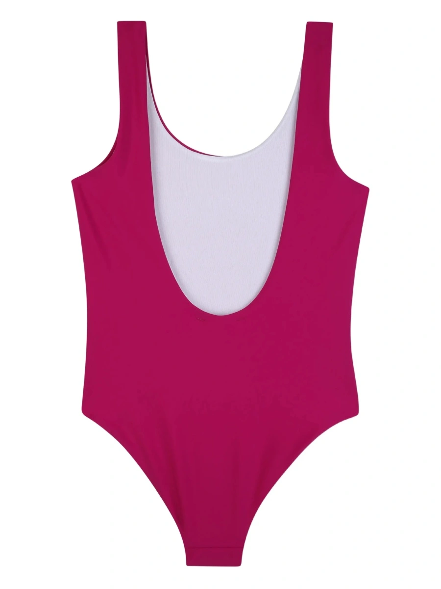 Costum de baie Chloe roz - Img 2