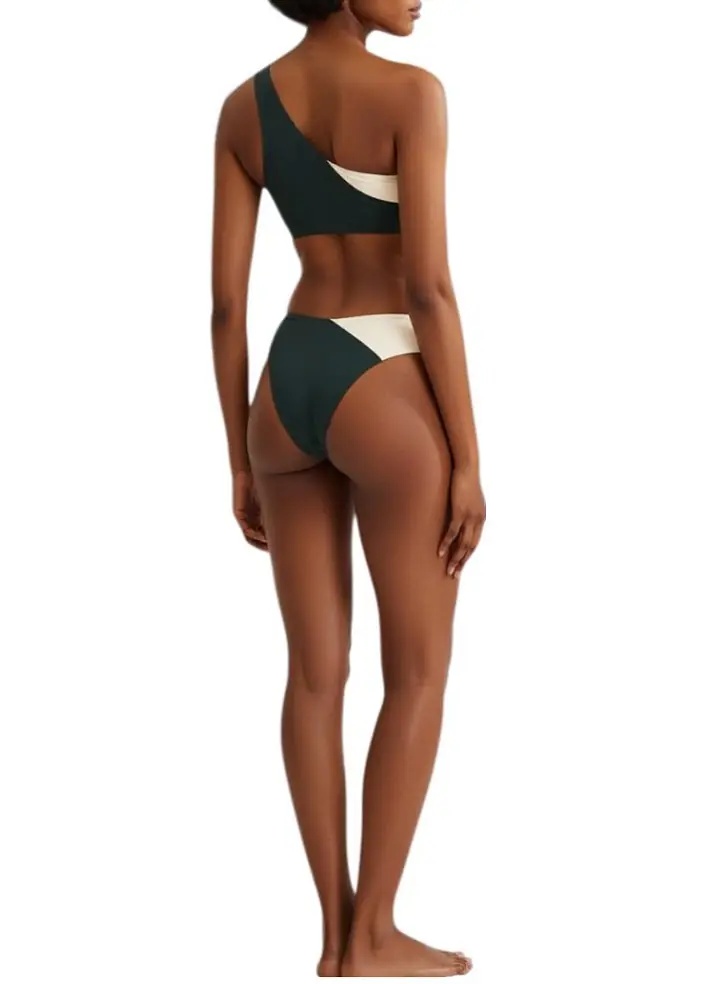Costum de baie 'Dialogue' bikini slip - Img 3