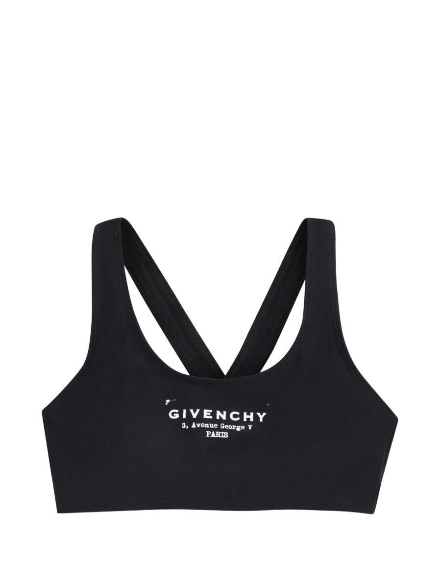 Costum de baie Givenchy negru - Img 3