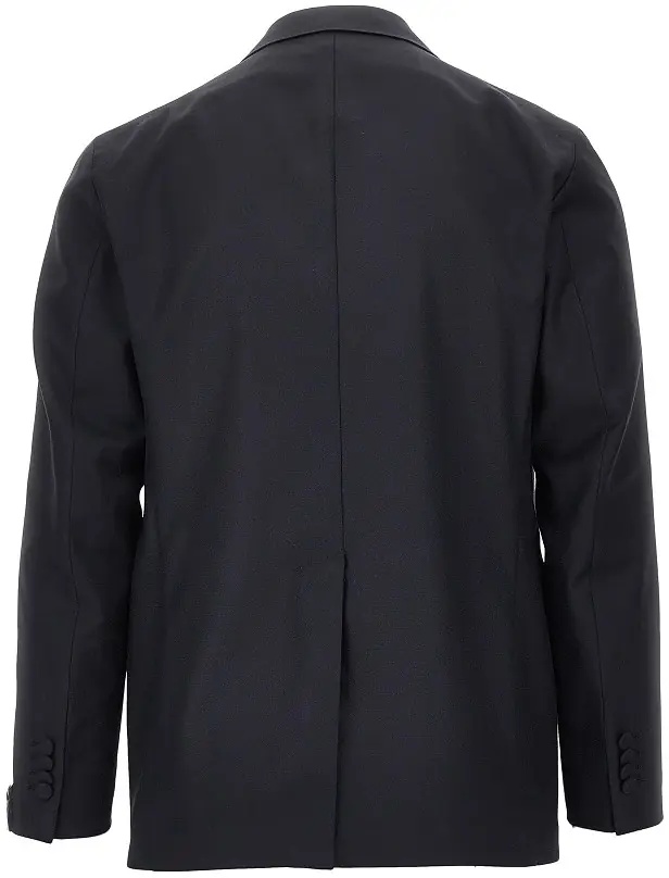 Costum Super 110's wool tailored suit - Img 3