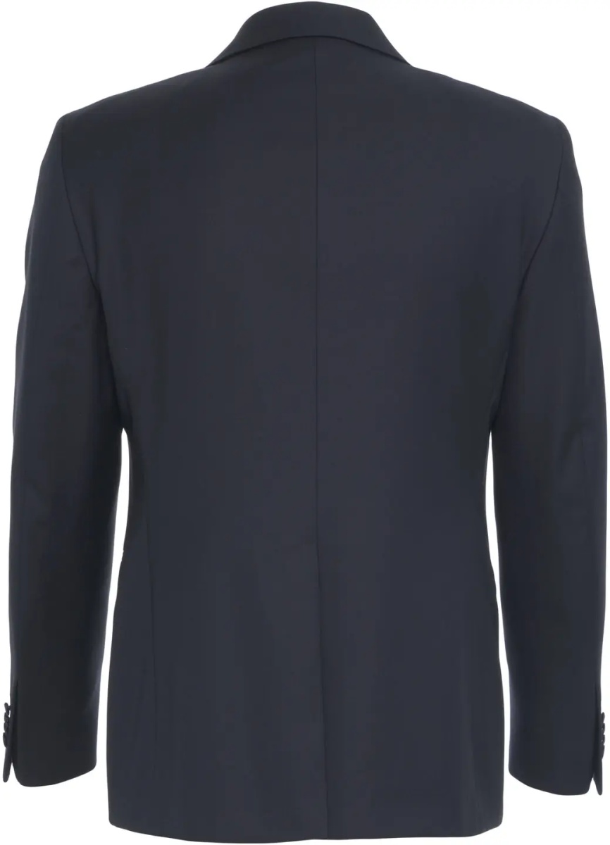 Costum Virgin wool suit 'Bruce' - Img 4