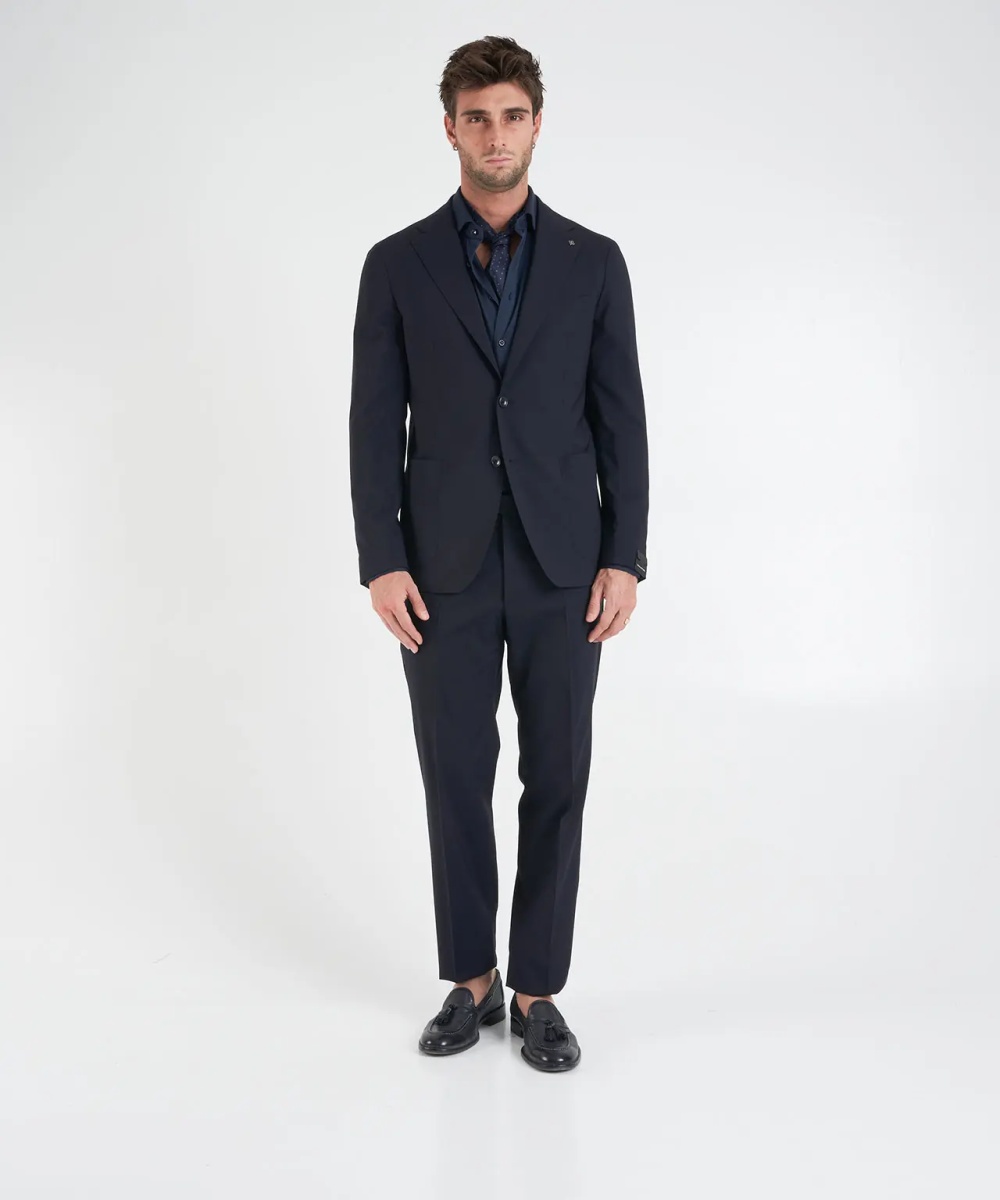 Costum Virgin wool suit - Img 4