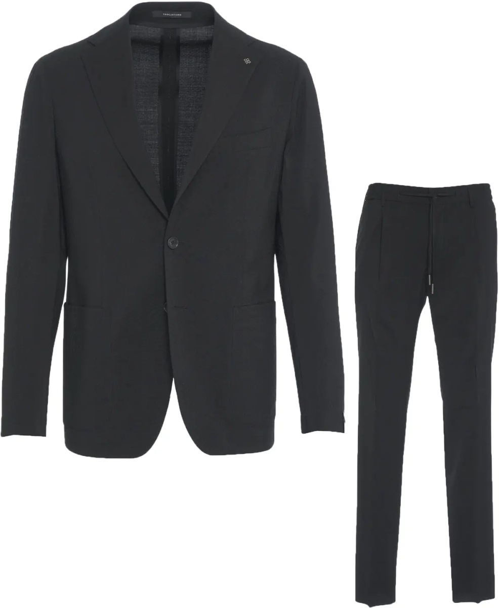 Costum Virgin wool suit - Img 2
