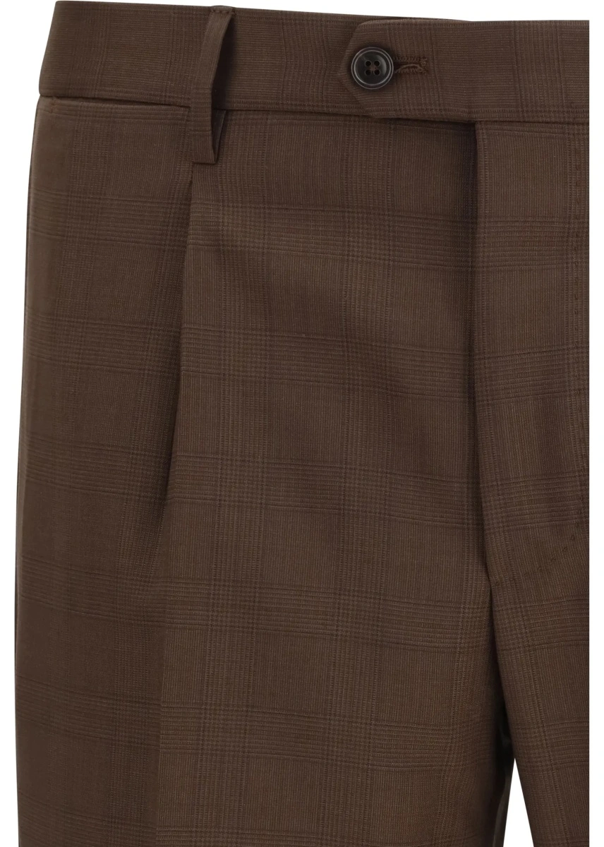 Costum Virgin Wool Suit - Img 3