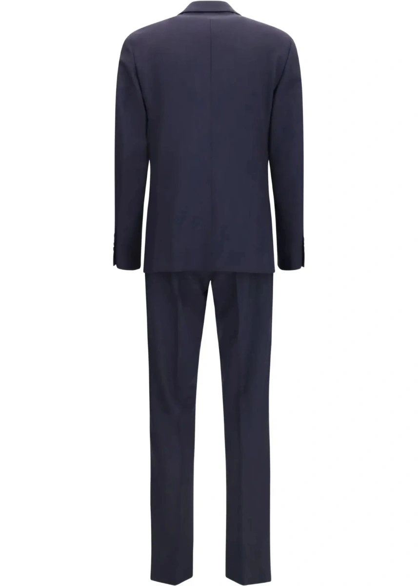 Costum Wool-blend tailored Suit - Img 5