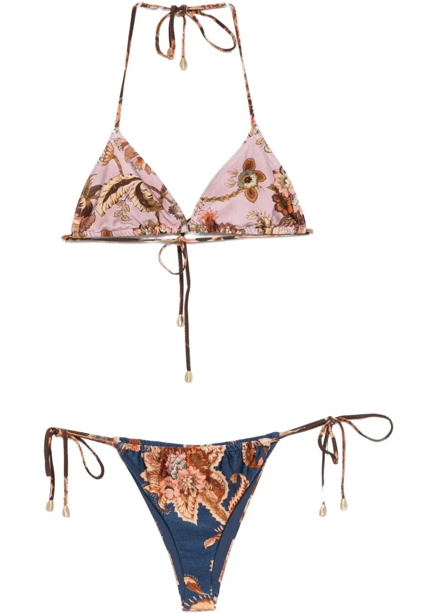 Costume Bikini A Triangolo "Aster" - Img 5