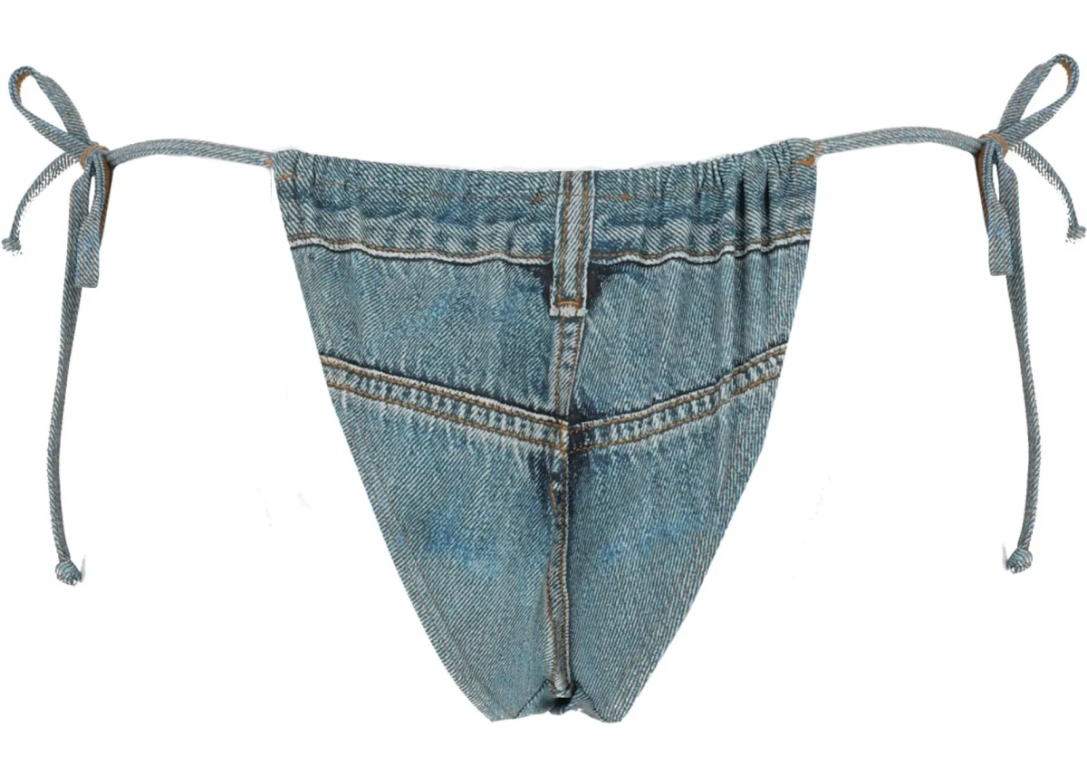 Costume Slip Bikini "Tatiana" - Img 2