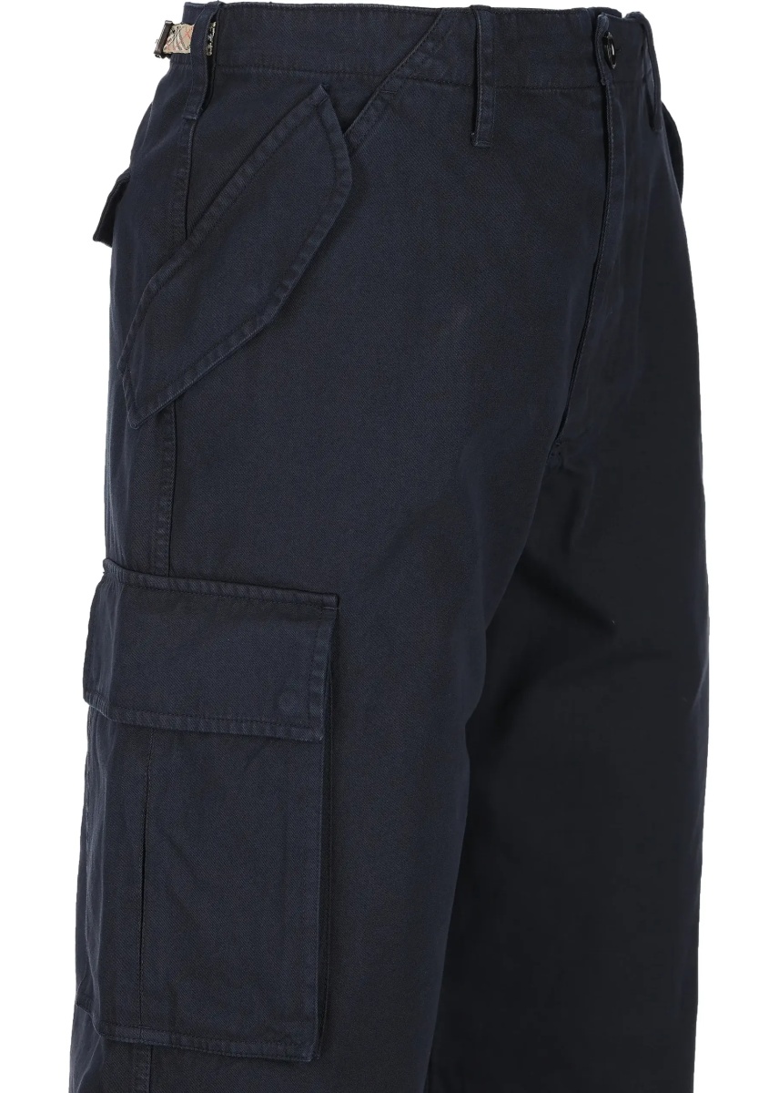 Cotton cargo Trousers - Img 3