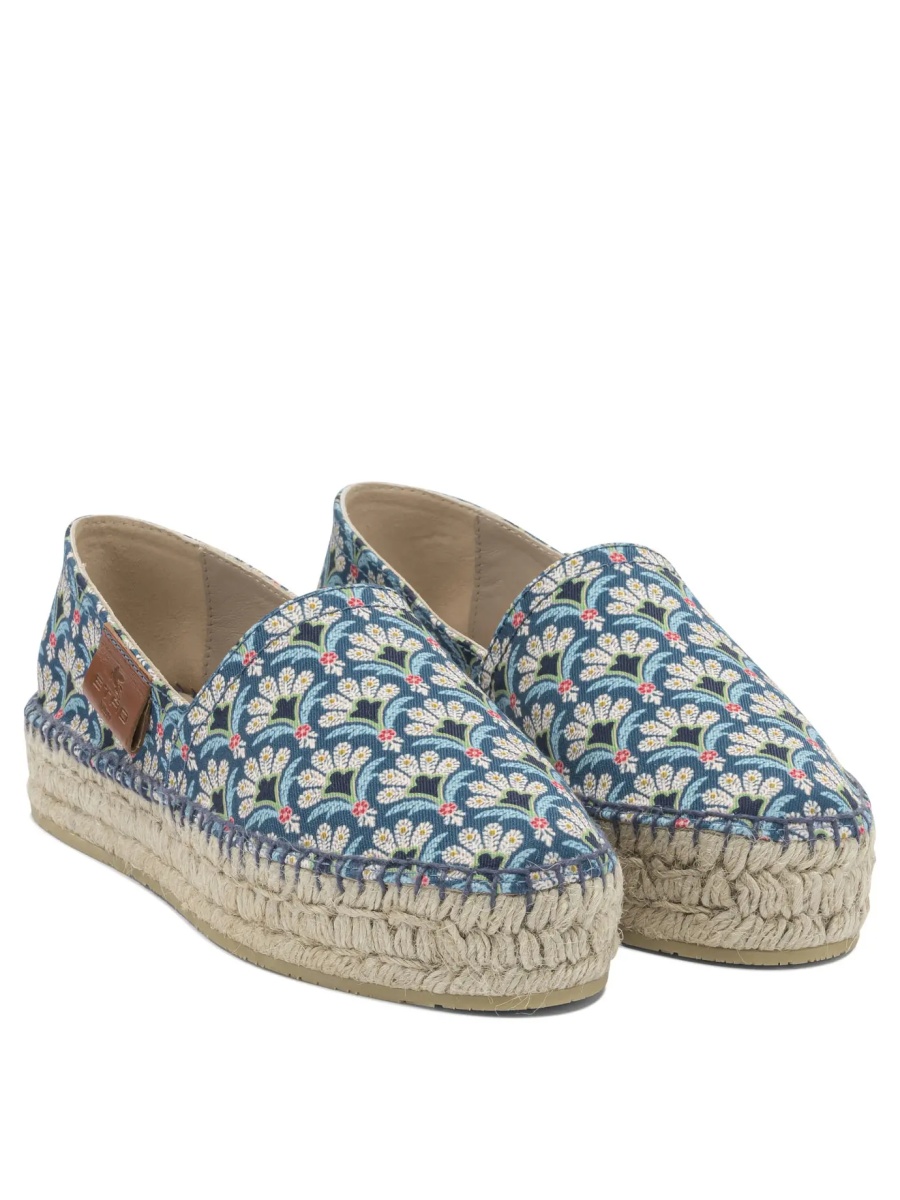 Cotton espadrilles - Img 2
