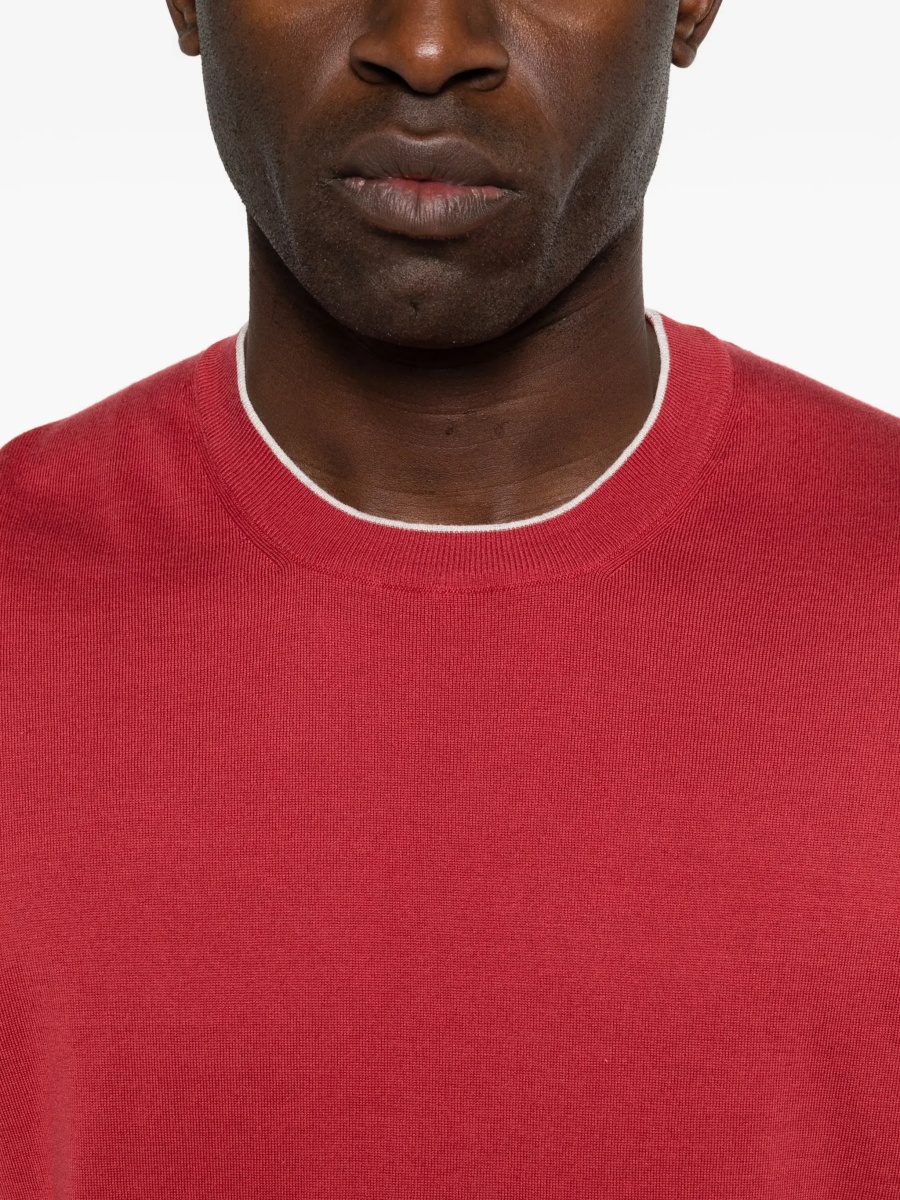 Cotton T-shirt - Img 5