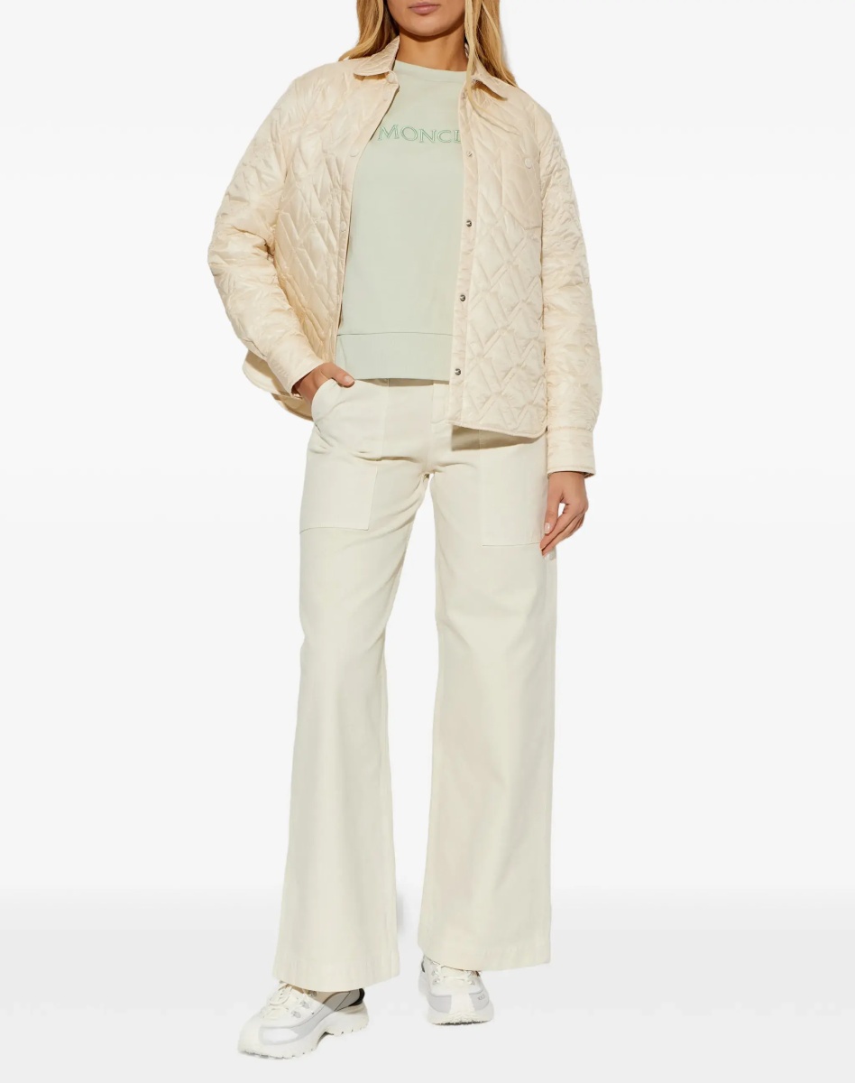 Cotton Trousers - Img 2