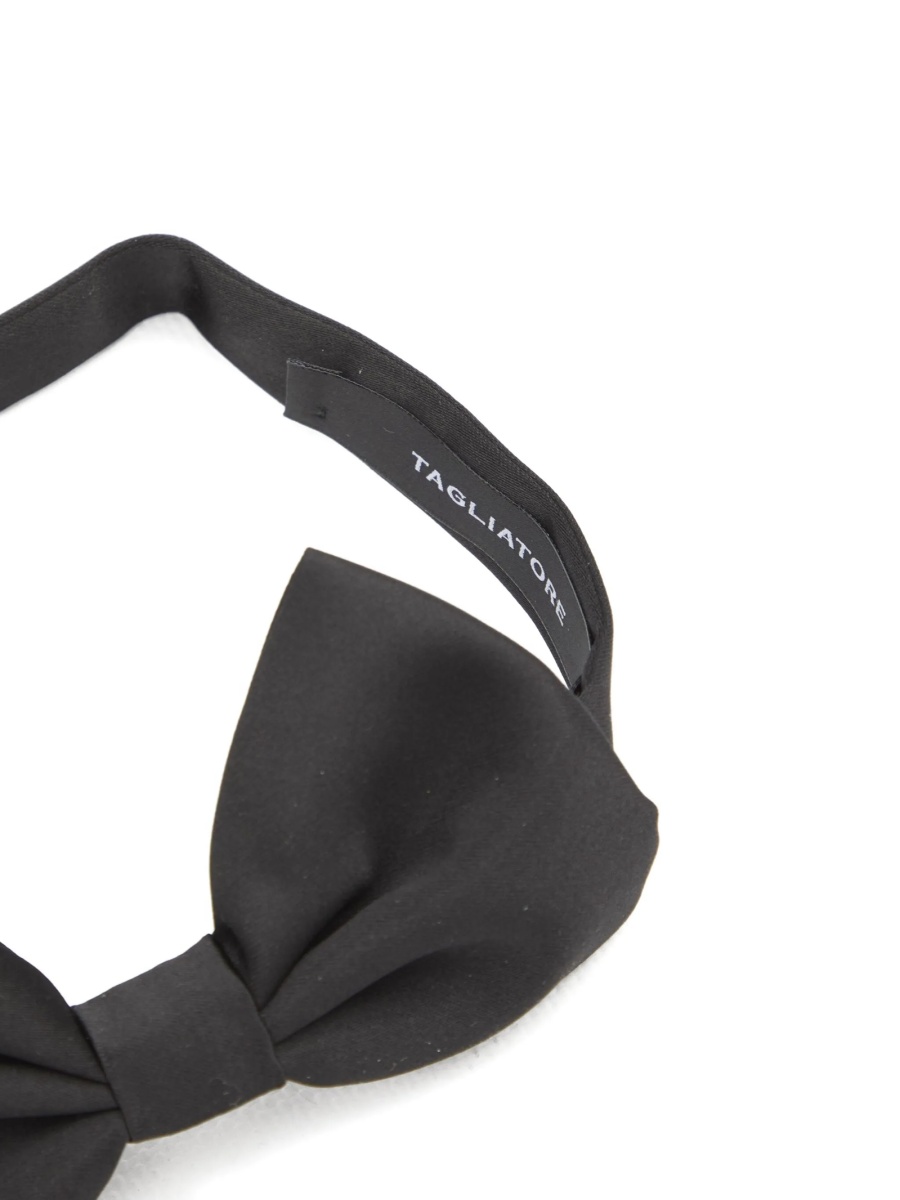 Cravata Tagliatore neagra - Img 2
