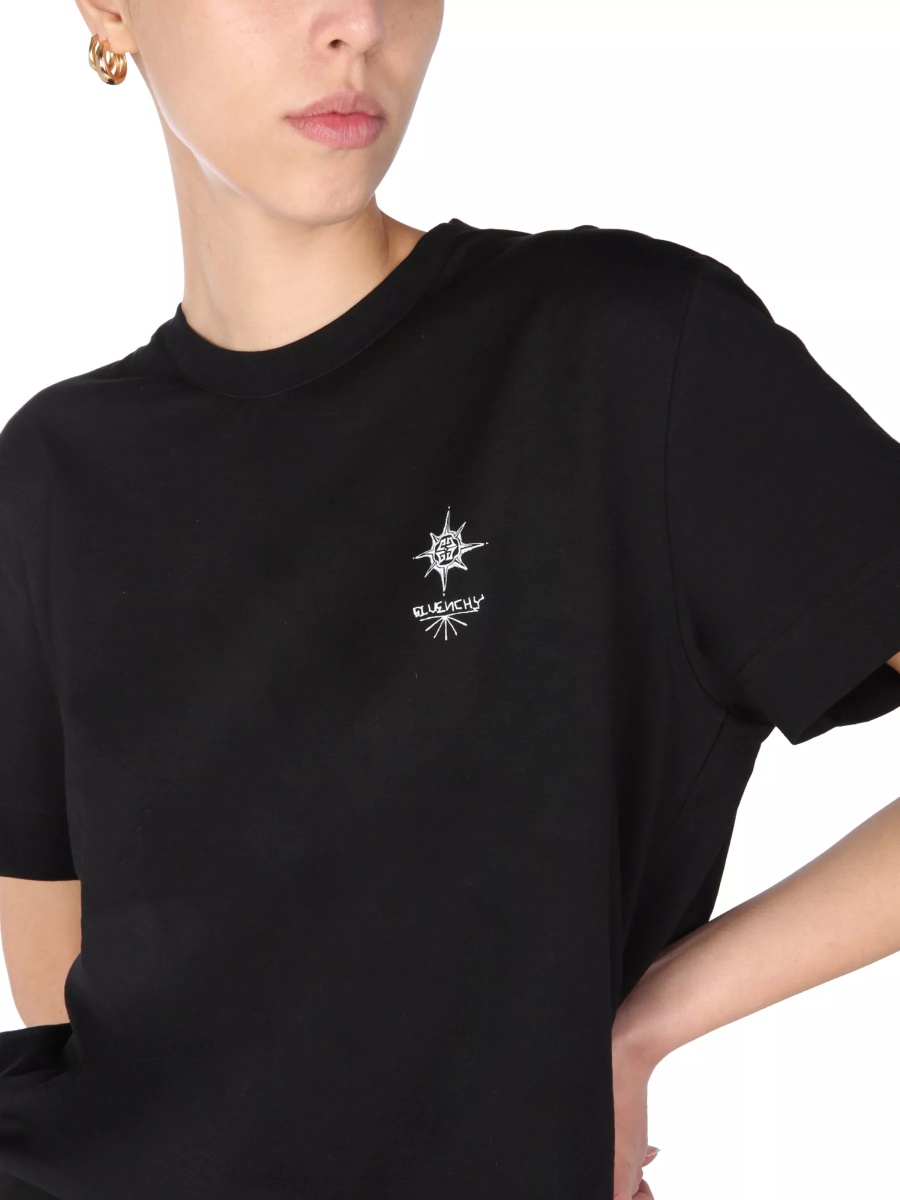 Crew Neck T-Shirt - Img 4