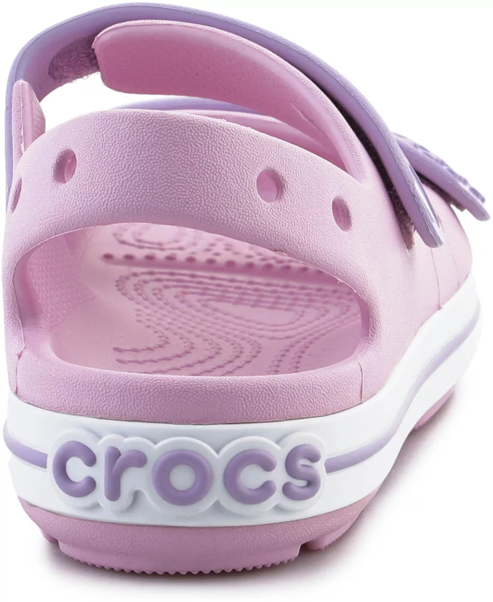 crocband cruiser sandal k lavender - Img 5