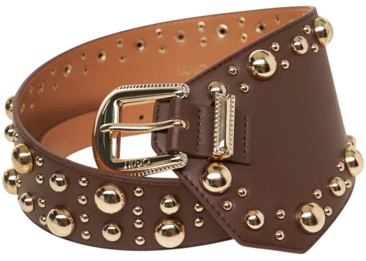 Curea Belt with stud details - Img 4