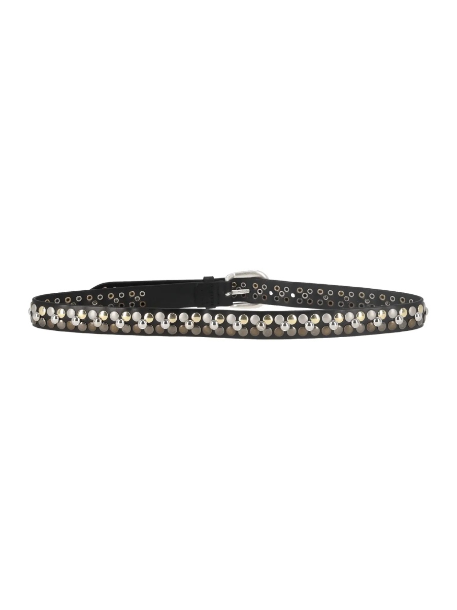 Curea BULL SOFT LEATHER BELT - Img 3