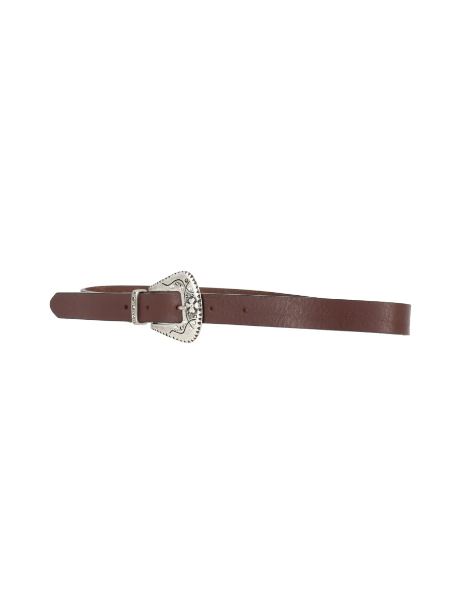Curea Ermanno leather belt - Img 2
