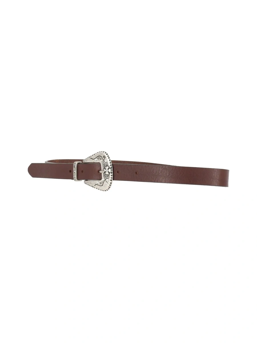 Curea Ermanno leather belt - Img 2