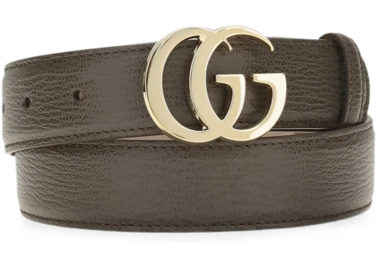 Curea GG Marmont leather Belt - Img 3