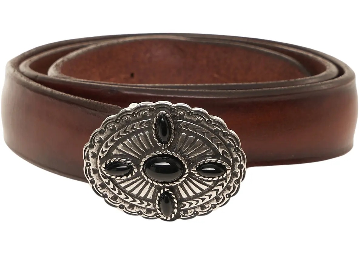 Curea Leather belt 'Anq' - Img 2