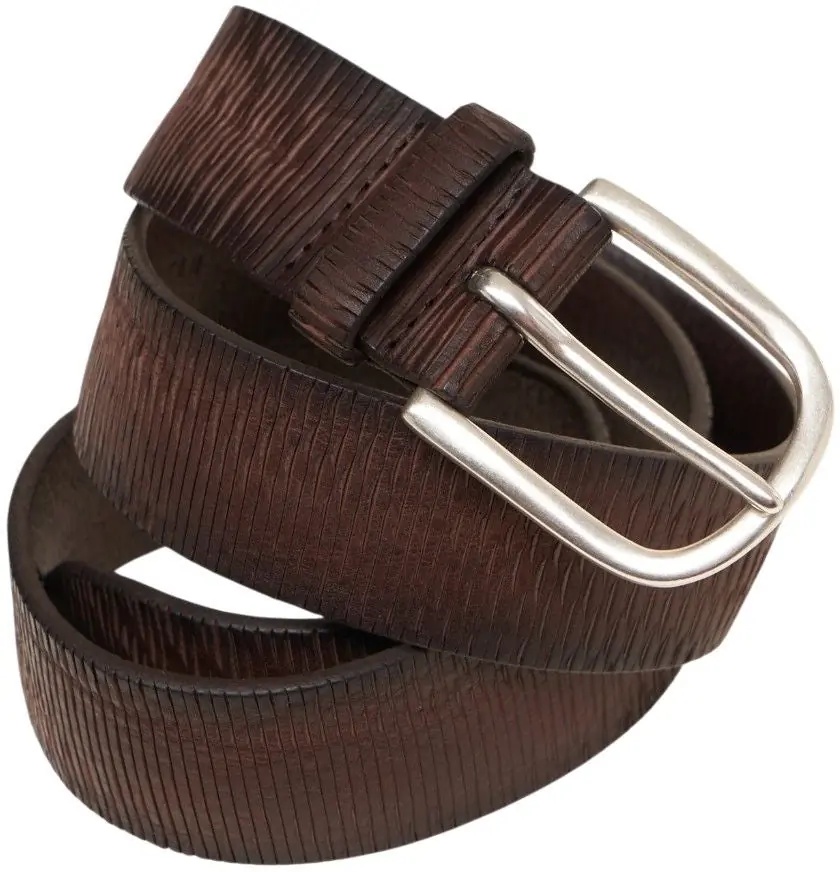 Curea Leather belt 'Bla' - Img 3