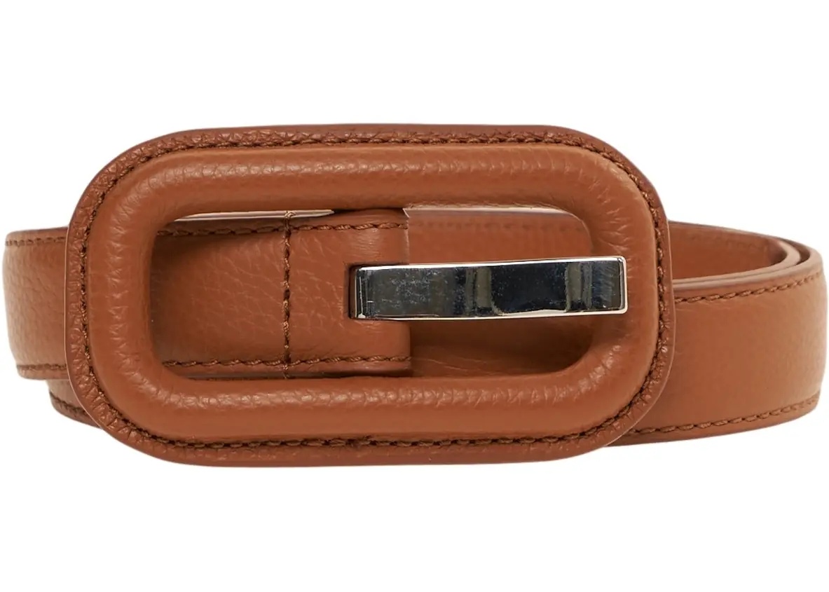 Curea Leather belt 'Lavanda' - Img 2