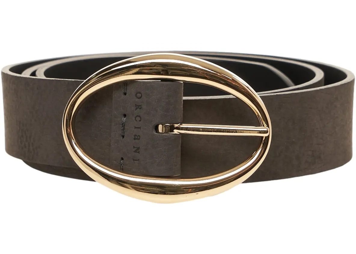 Curea Leather belt 'Nbd' - Img 2