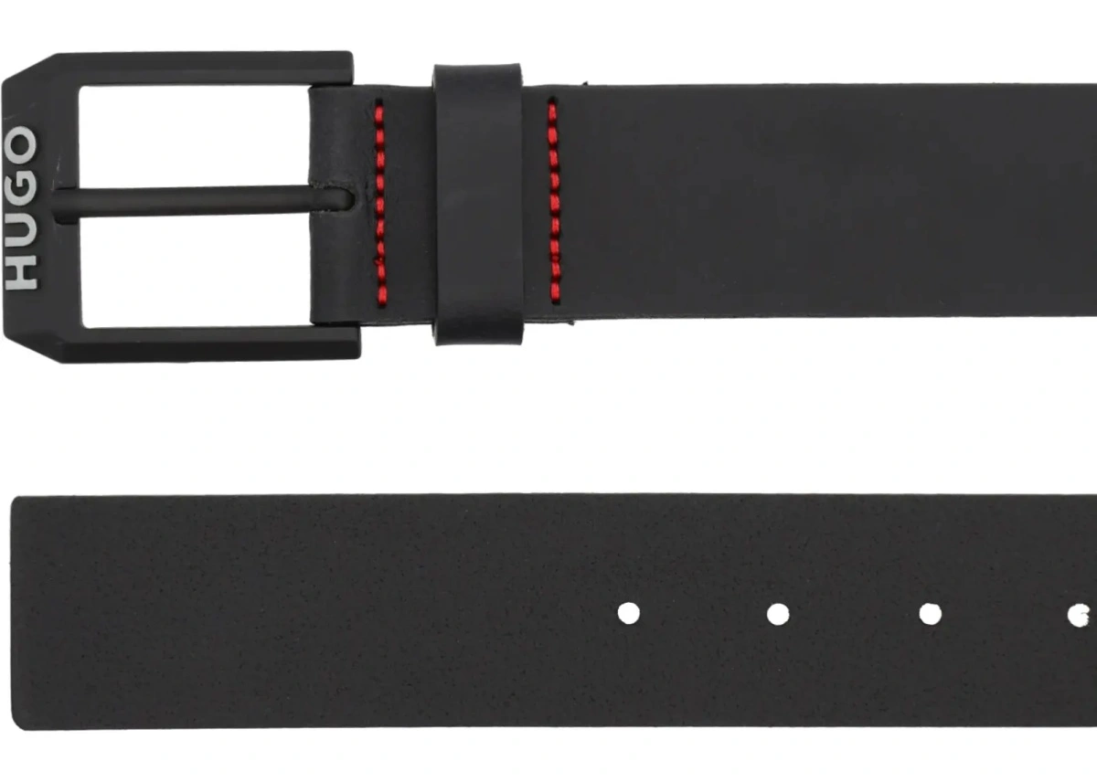 Curea Leather Belt - Img 2