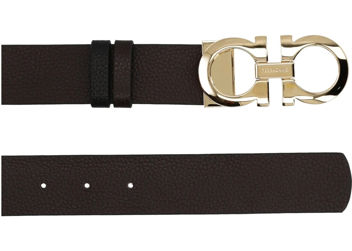 Curea Reversible "Hooks" Belt - Img 2