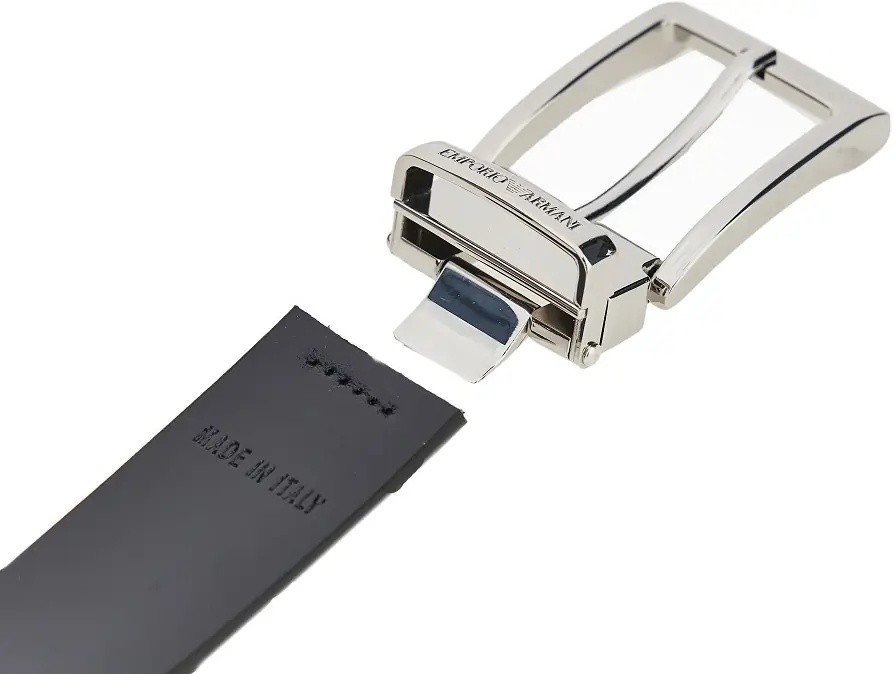 Curea Reversible leather belt - Img 3