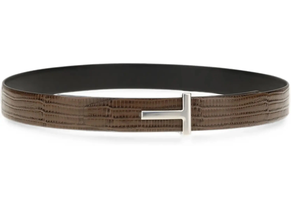 Curea Reversible T Icon Belt - Img 3