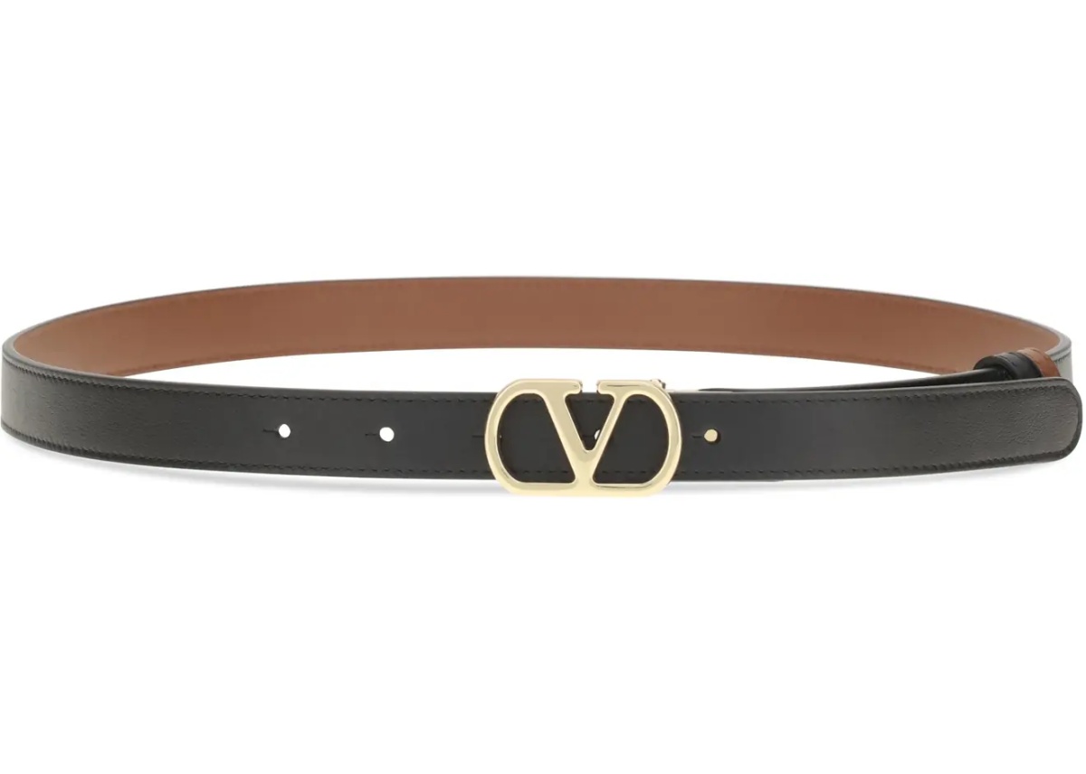 Curea Reversible VLogo Signature Belt - Img 2
