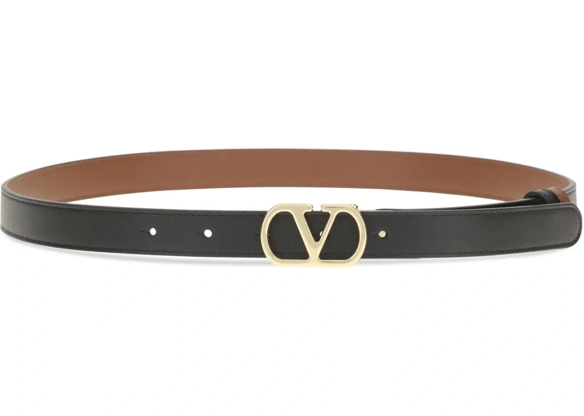 Curea Reversible VLogo Signature Belt - Img 2