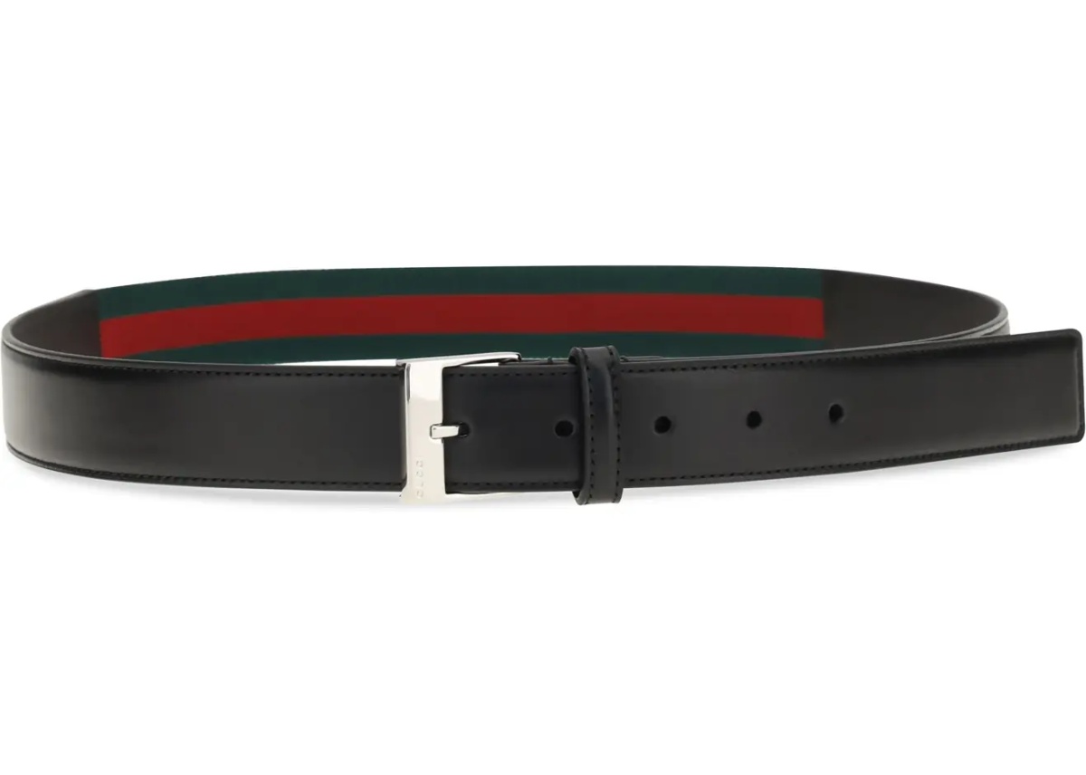 Curea Square buckle Belt - Img 2