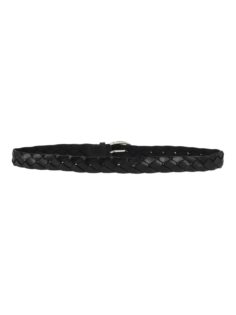 Curea Woven garment-dyed belt - Img 3