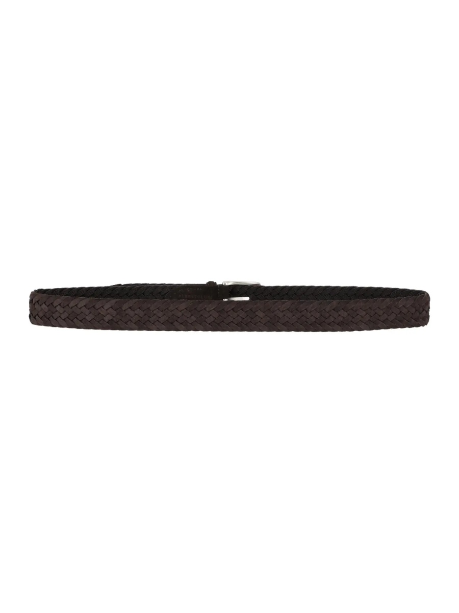Curea Woven suede and cotton - Img 3