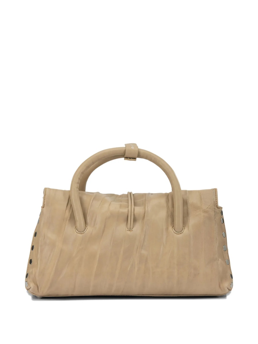 "Dotta Pleated" Hand Bag - Img 2