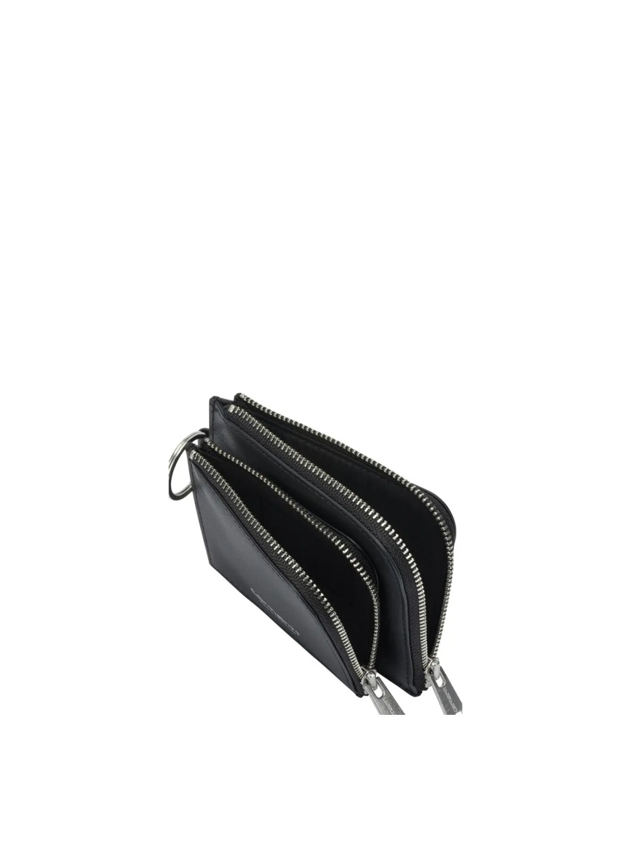 "Double Vegas Zip Wallet" Coin Purse - Img 5