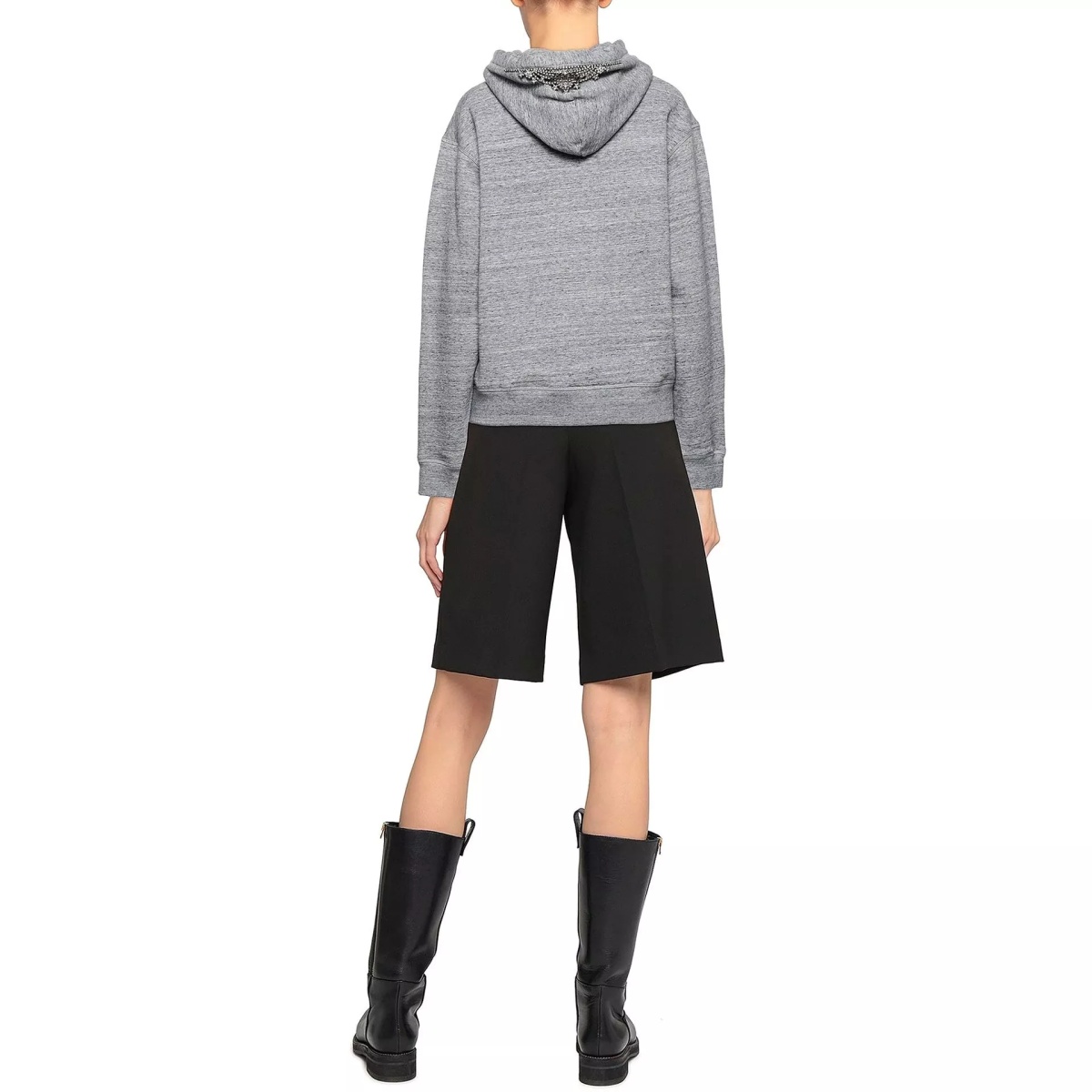 Dsquared2 Hooded Sweatshirt - Img 3