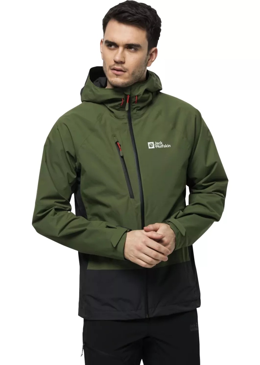 Eagle Peak 2l Jkt M - Img 3