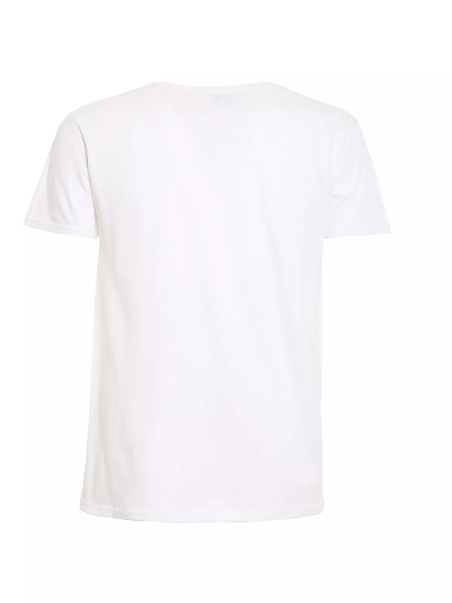 Elite55 T-shirt MTE130 WHITE - Img 2