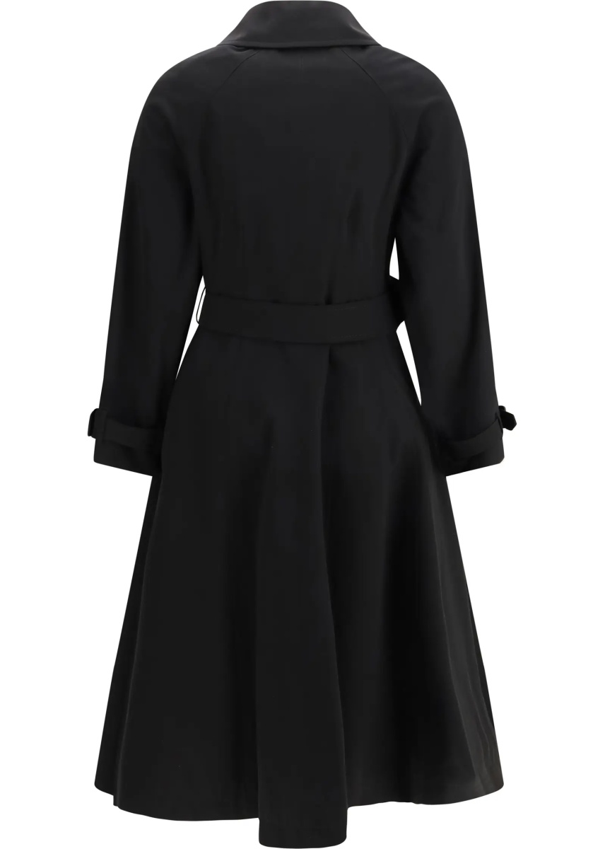 Ellingham gabardine Trench Coat - Img 2