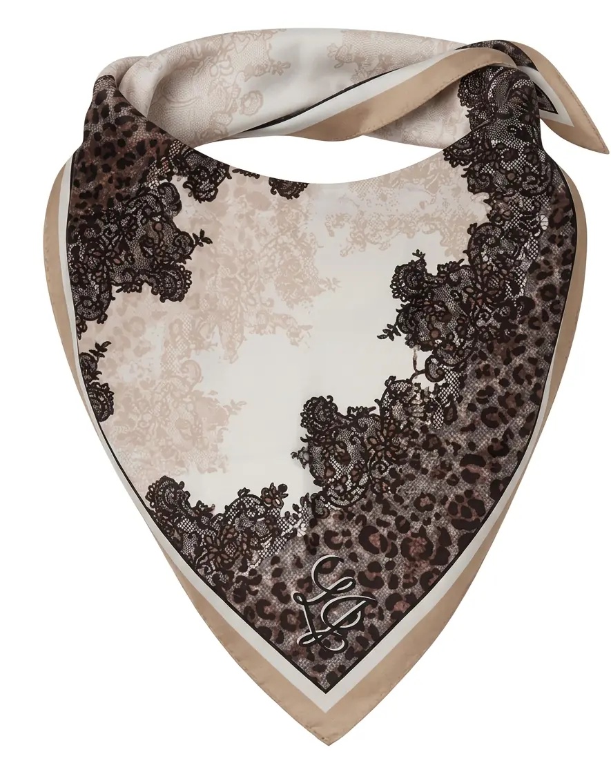 Esarfa Animal print foulard - Img 2