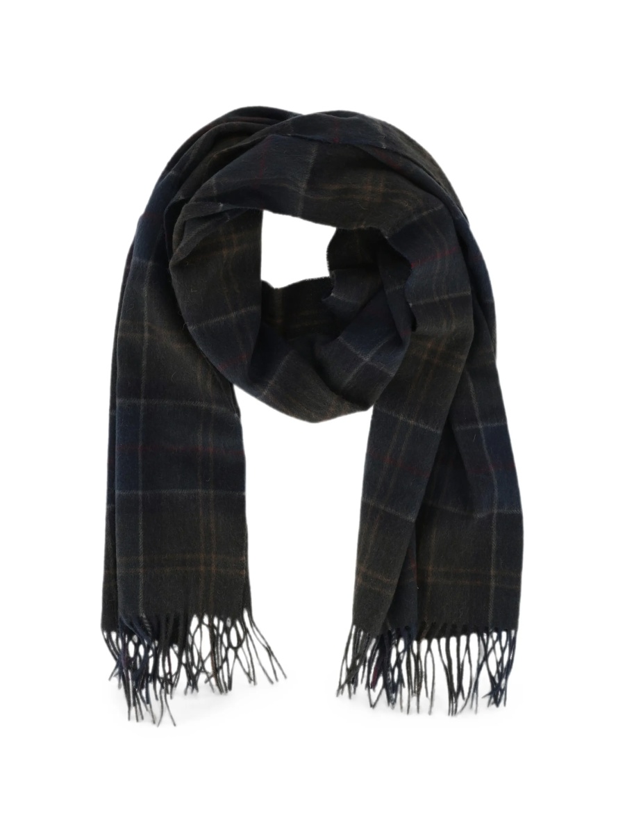 Esarfa Barbour albastra - Img 2